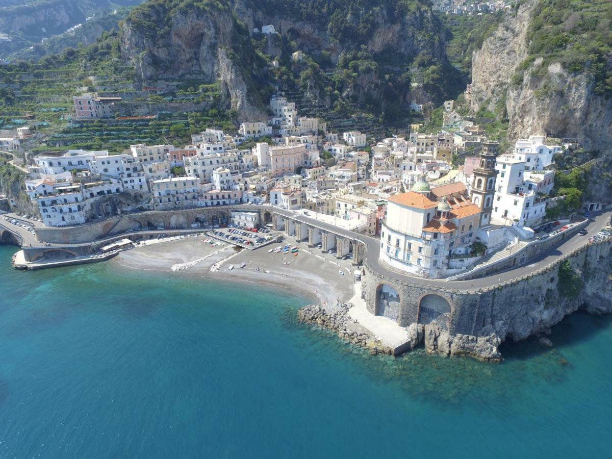Sapore Di Sale Atrani Exterior foto